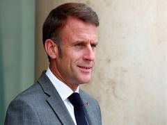 
      
      Macron warns of 'civil war' threat if far left or far right wins 
      
      
