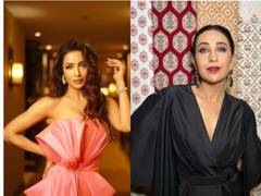 
      
      Malaika Arora sends heartfelt birthday wishes to BFF Karisma
      
      