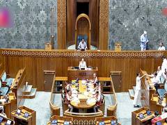 
      
      Lok Sabha Speaker: NDA candidate likely to file nomination today
      
      
