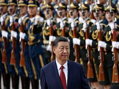 
      
      Xi continues his drive to purify the PLA and instill loyalty
      
      