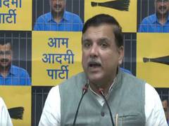 
      
      Strike called off, will raise voice in Parliament: Sanjay Singh
      
      