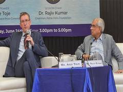 
      
      India will be biggest economy in world by 2050: Asle Toje
      
      