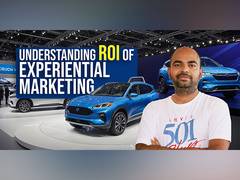
      
      Understanding the ROI Game of Experiential Marketing ft. Arvind 
      
      