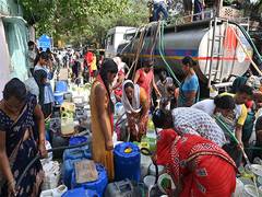 
      
      Growing water stress threatens India's sovereign credit strength
      
      