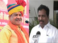 
      
      NDA's Om Birla Vs INDIA bloc's K Suresh in the first Speaker poll
      
      