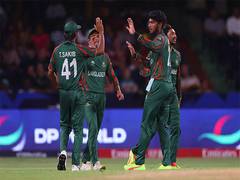
      
      Bangladesh skipper pinpoints reason for loss against Afghanistan
      
      