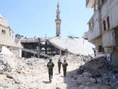 
      
      Airstrikes kill Hamas terrorists involved in Oct 7 attacks
      
      