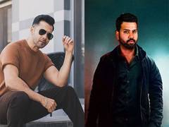 
      
      Varun Dhawan celebrates India’s win over Australia in T20 WC
      
      