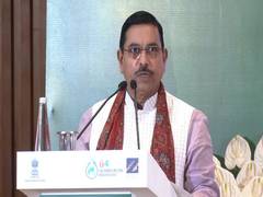 
      
      Union Minister Joshi calls for global collaboration at ISO meet
      
      