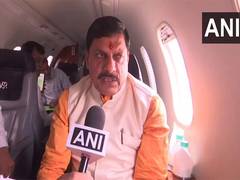 
      
      MP CM Mohan Yadav on cabinet meeting
      
      
