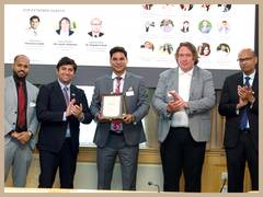 
      
      Doon School Srinagar Honored with Prestigious Award 
      
      