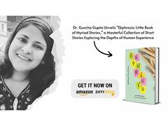 
      
      Dr Guncha Gupta Unveils 