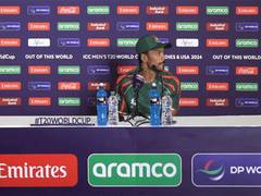
      
      Bangladesh captain Shanto pinpoints moment when they lost hope 
      
      