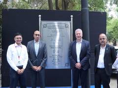 
      
      Capgemini in Collaboration with NSEZ Launches Center
      
      