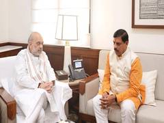 
      
      MP CM invites Amit Shah to launch “Ek Ped Maa Ke Naam