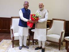 
      
      Chhattisgarh CM meets PM Modi, discusses Vision Document
      
      