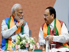 
      
      LS Speaker Poll: BJP issues three-line-whip to MPs to be present
      
      