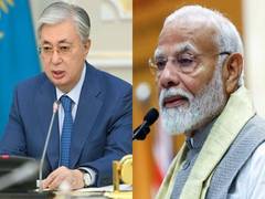 
      
      PM Modi expresses support for success of SCO Summit in Astana
      
      