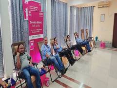 
      
      Adani Foundation organises nationwide blood donation drive
      
      