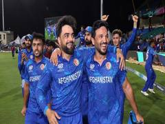 
      
      We proved Brian Lara right: Rashid on Afghanistan'sentry into SF
      
      