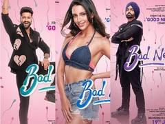 
      
      Vicky Kaushal starrer ‘Bad Newz’ trailer to be out on this date
      
      