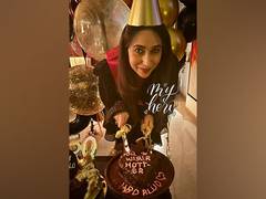 
      
      Look at inside pictures from Karisma’s 50th birthday party 
      
      