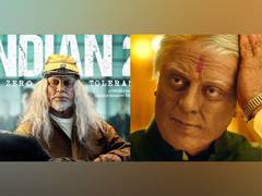 
      
      Look at action-packed trailer of Kamal Haasan starrer ‘Indian 2’
      
      