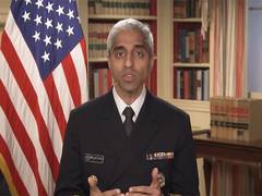 
      
      US surgeon general declares firearm violence in America
      
      