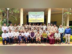 
      
      ICAR-NBAIR, Bengaluru organizes training on meliponiculture
      
      