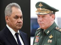 
      
      ICC issues arrest warrants against Gerasimov, Shoigu
      
      