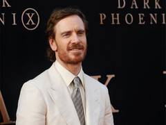 
      
      Michael Fassbender takes lead in 'The Agency'
      
      