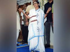
      
      TMC to clarify its stand on nomination of K Suresh...: Sources 
      
      