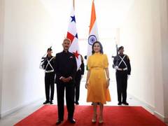 
      
      EAM speaks to Panama counterpart, says will remain in touch
      
      