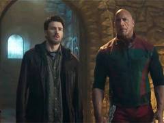 
      
      'Red One' trailer released
      
      