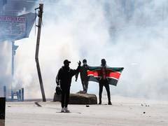 
      
      India issues advisory for nationals in Kenya amid violent protest
      
      