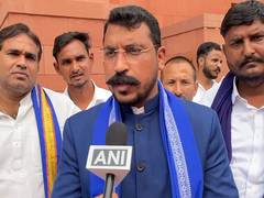 
      
      Have come to protect rights of our people: Chandra Shekhar Aazad
      
      