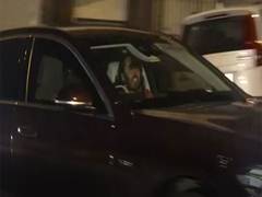
      
      Anant Ambani arrives at CM Eknath Shinde's residence
      
      