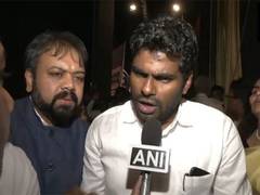 
      
      “Very important to go through lived reality”: Annamalai 
      
      