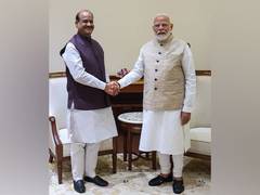
      
      PM to move motion in LS today to choose Om Birla as Speaker
      
      