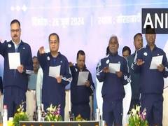
      
      We have to save the state from narcotics addiction: Jharkhand CM
      
      