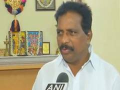 
      
      “Compelled to contest the election,” INDIA bloc's K Suresh
      
      