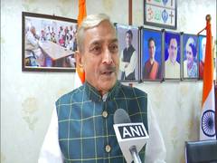 
      
      Election taking place due to BJP's lust for power: Pramod Tiwari
      
      