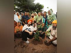 
      
      Global Poster Boy of Punjab Diljit Dosanjh Turns Climate Champion
      
      