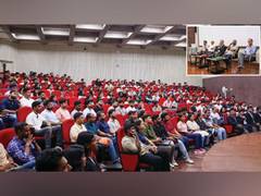 
      
      IIM Udaipur Welcomes 13th Batch of MBA Program
      
      