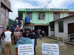 
      
      Nagaland urban polls begins with reservation for women
      
      