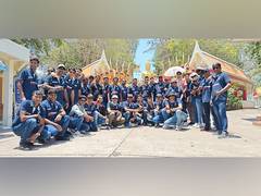 
      
      Chinese Wok Rewards 50+ Top Performers with Thailand Trip
      
      