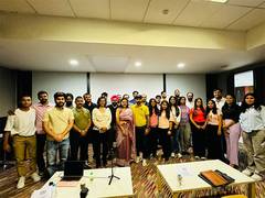 
      
      Tech Summit on Digital Marketing with AI in Punjab Reveals
      
      
