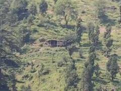 
      
      Encounter breaks out in Jammu and Kashmir's Gandoh area
      
      