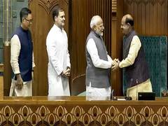 
      
      Om Birla elected Speaker of 18th Lok Sabha
      
      