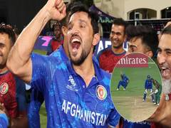
      
      Australia skipper Marsh opens up on Gulbadin Naib incident 
      
      